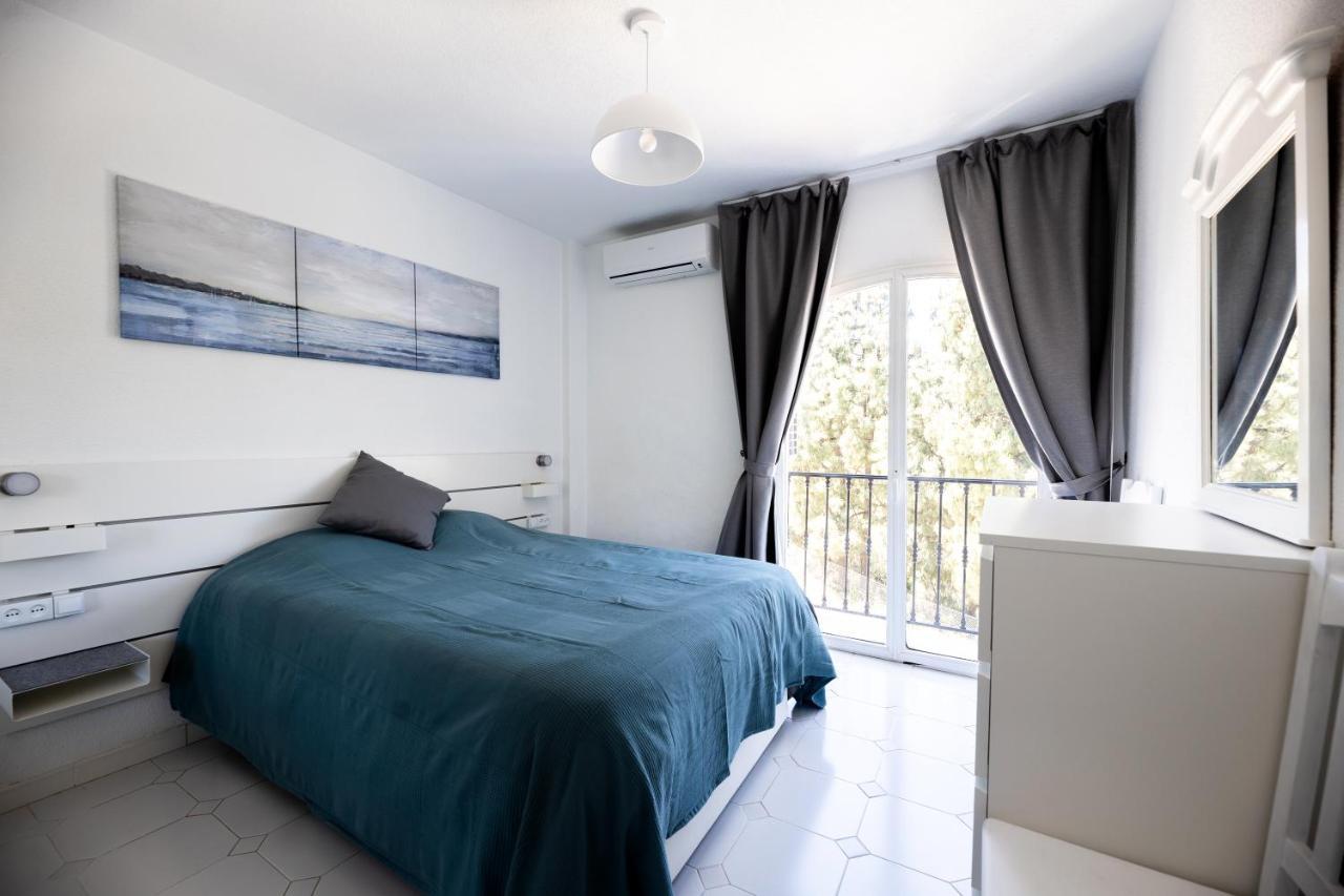 Spacious 2-Bedroom Apartment With Free Parking Sitio de Calahonda Exterior photo